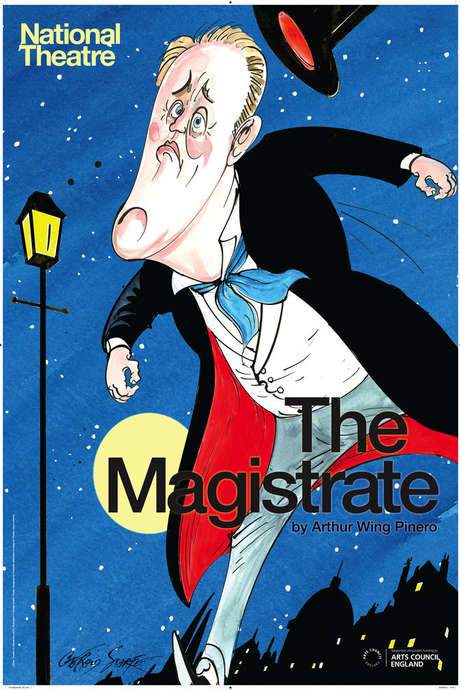 National Theatre Live: The Magistrate